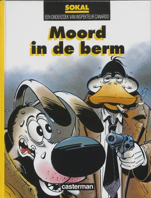 Moord in de berm / druk H