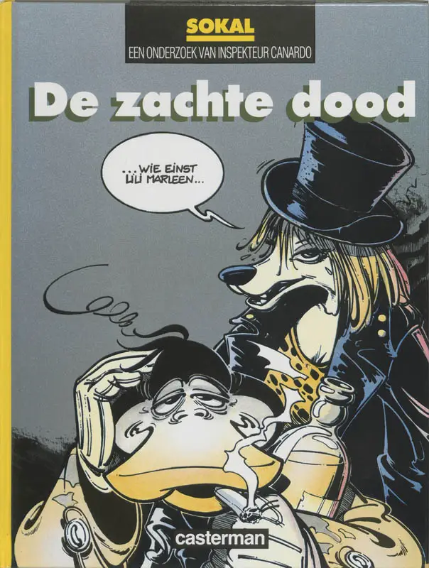 De zachte dood / druk HER