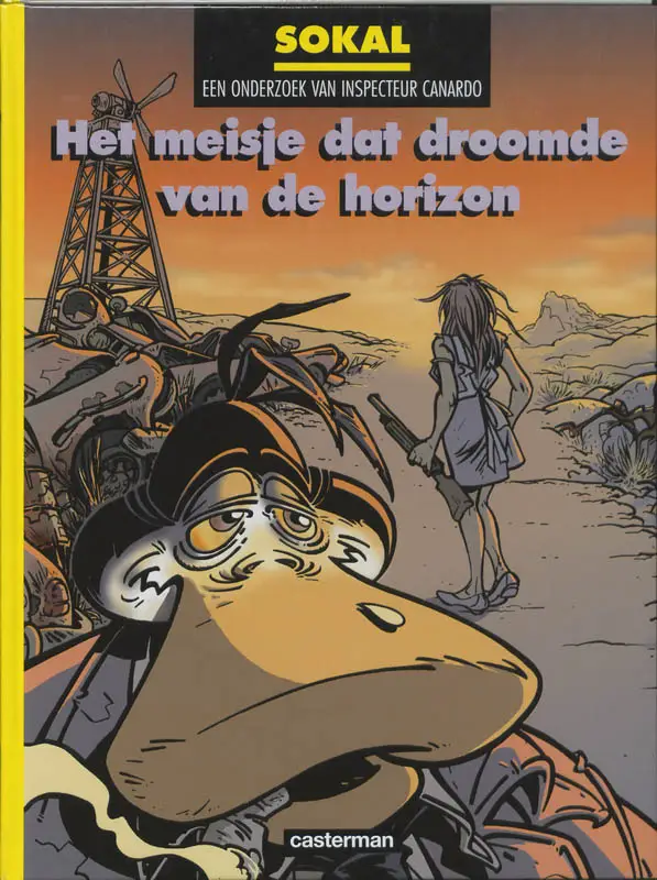 Het meisje dat droomde va