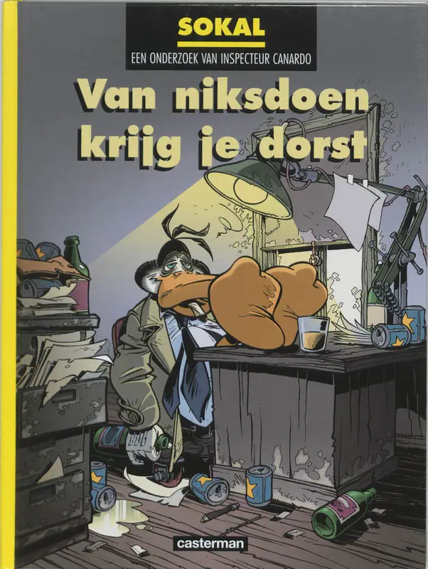 Van niks doen krijg je do