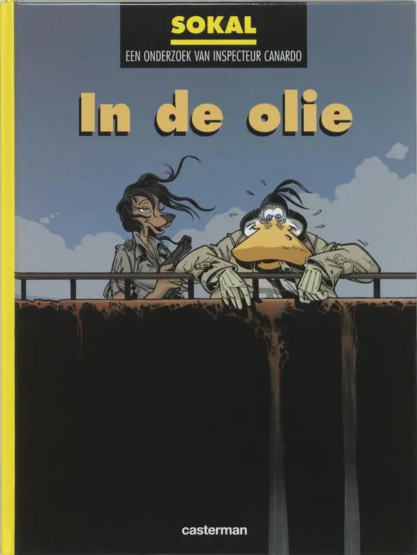 In de olie / druk 1