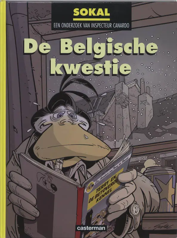 De Belgische kwestie / dr