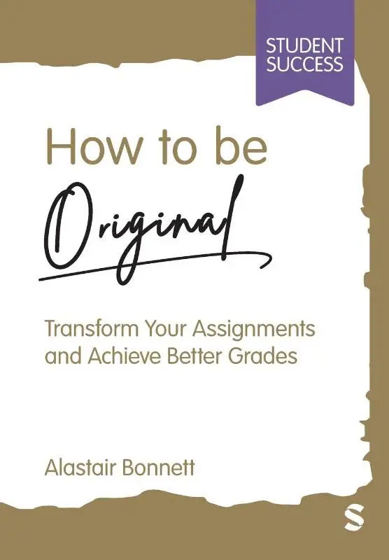 How to be Original