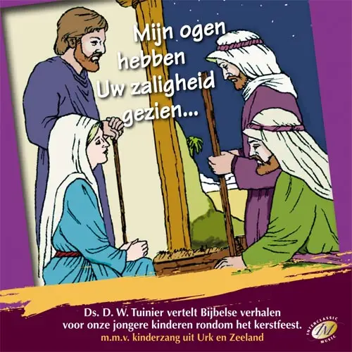 Mijn ogen hebben Uw zaligheid [+!+]