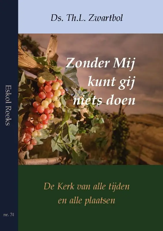 Zonder Mij kunt gij niets doen