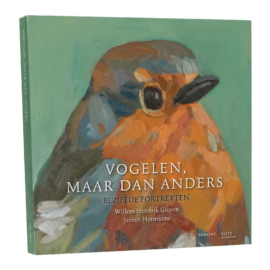 Vogelen, maar dan anders