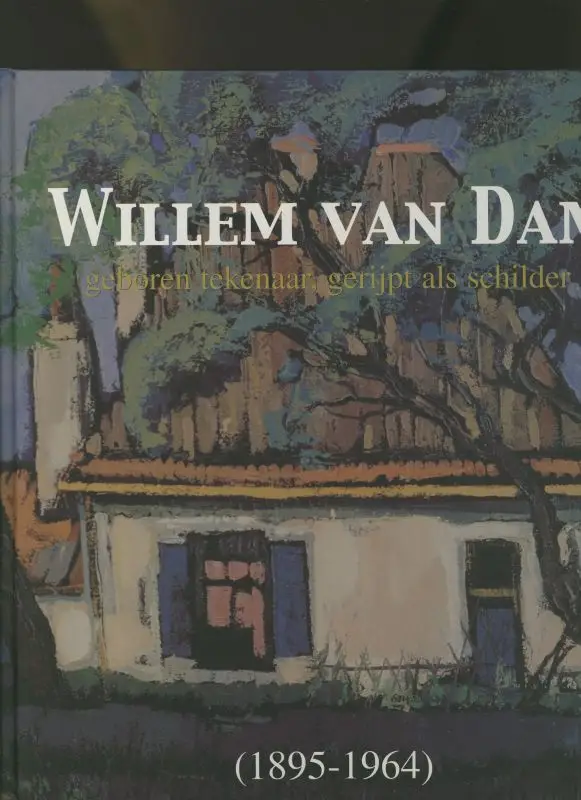 Willem van Dam (1895-1964