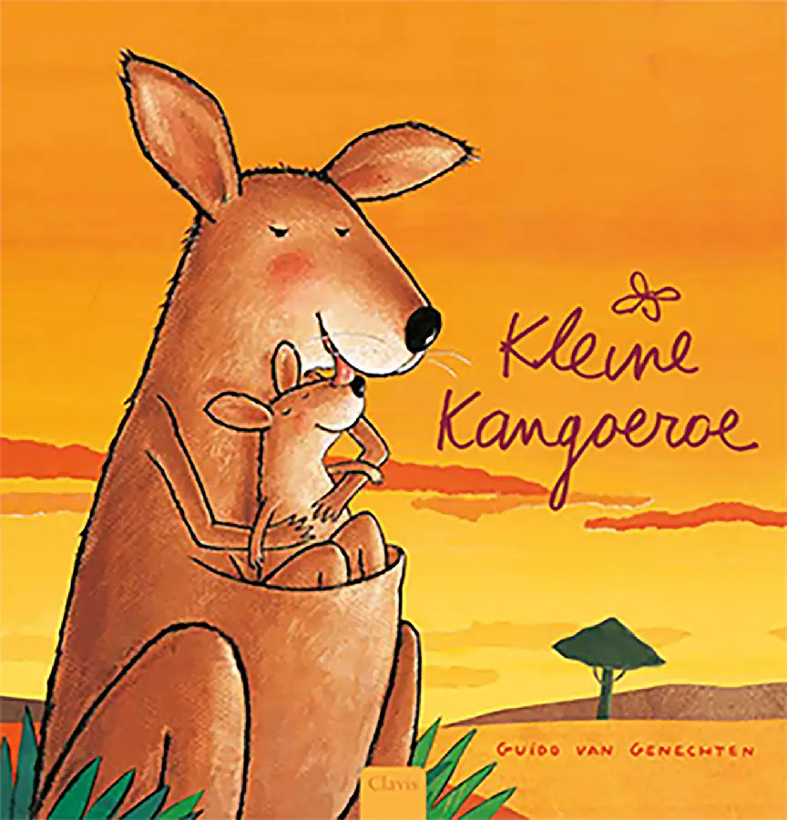 Kleine kangoeroe