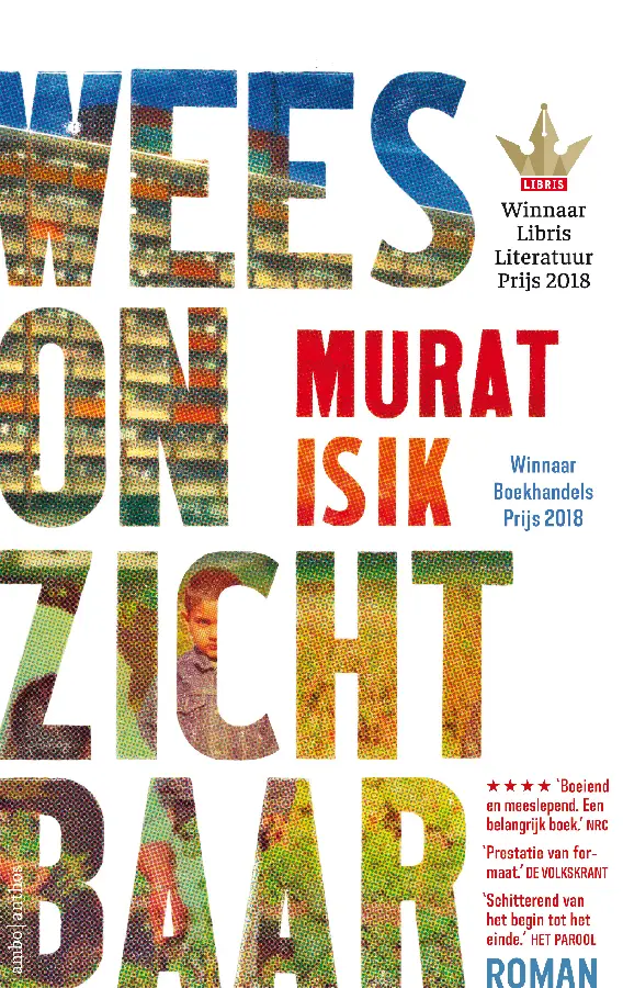 Wees onzichtbaar