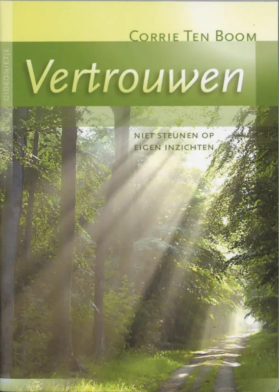 Gideonietje vertrouwen