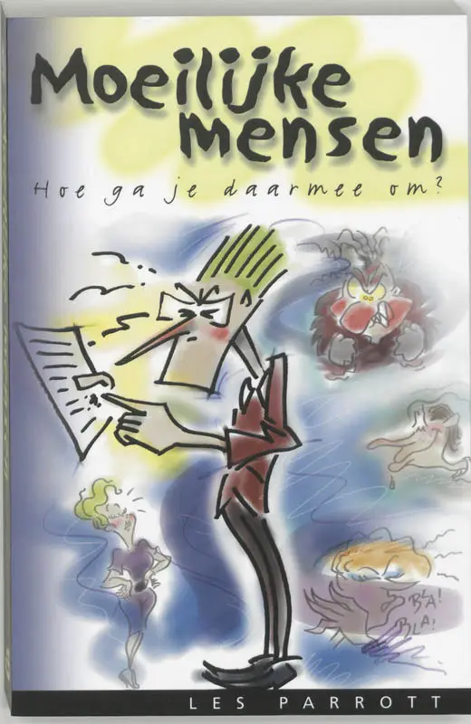 Moeilijke mensen POD