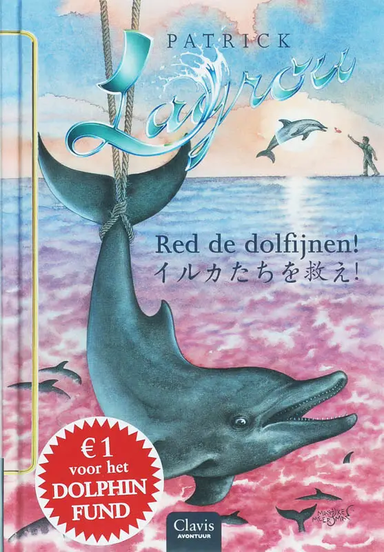 Dolfijnenkind / 6 red de
