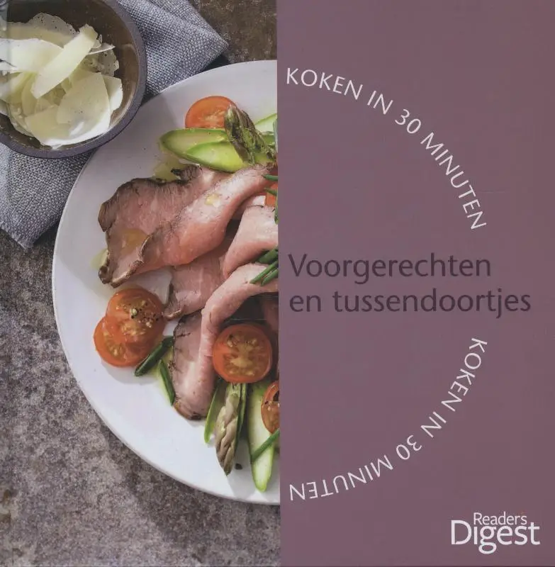 Voorgerechten en tussendoortjes