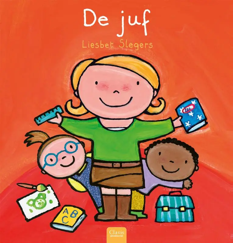 De juf