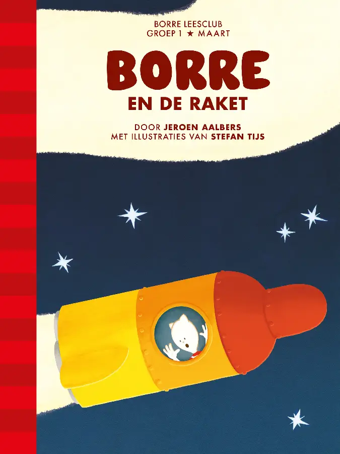 Borre en de raket / Groep