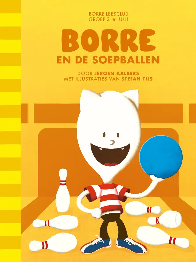 Borre en de Soepballen /