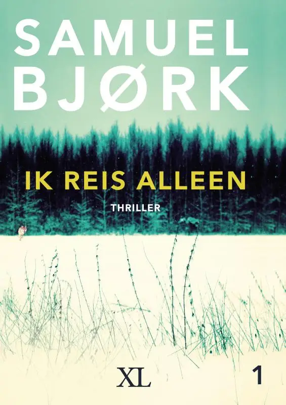 Ik reis alleen