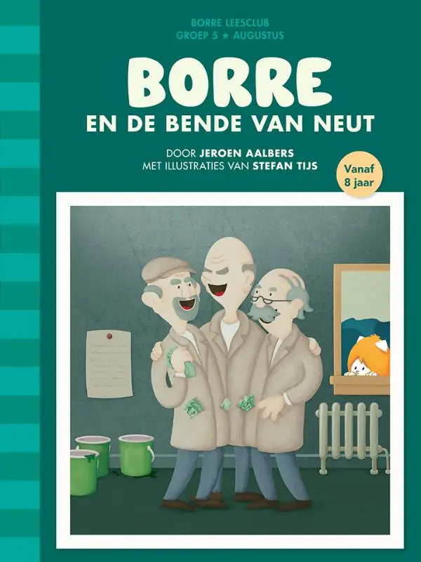 Borre en de bende van Neu
