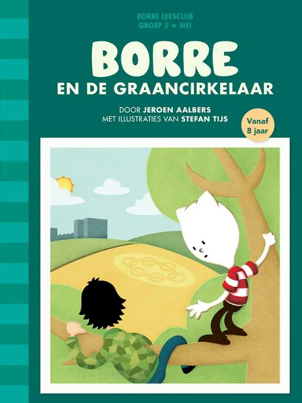 Borre en de graancirkelaa