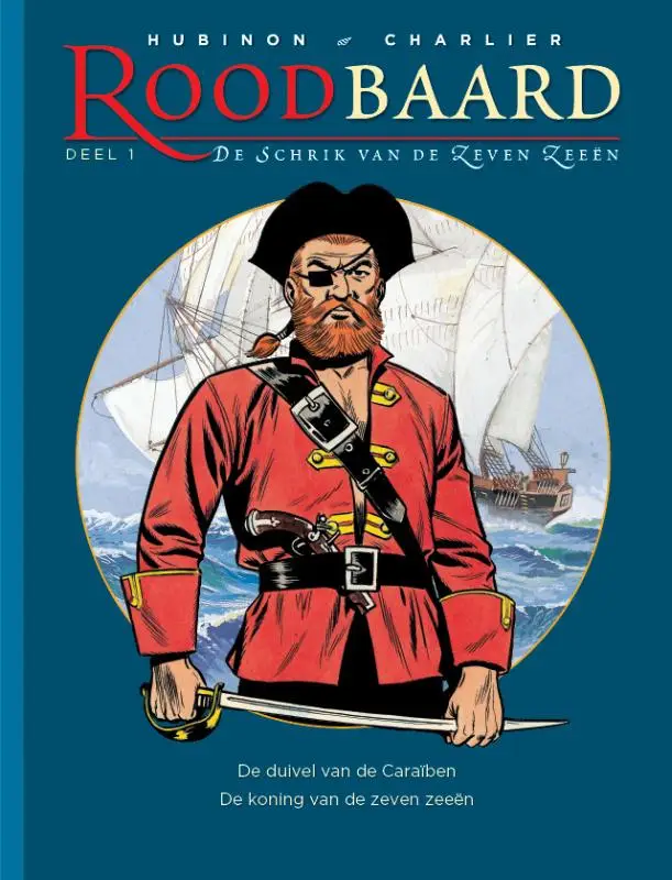 De duivel van de Caraïben ; De koning van de zeven zeeën