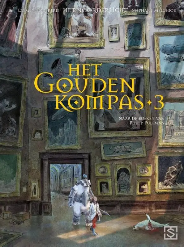 Gouden Kompas / 3
