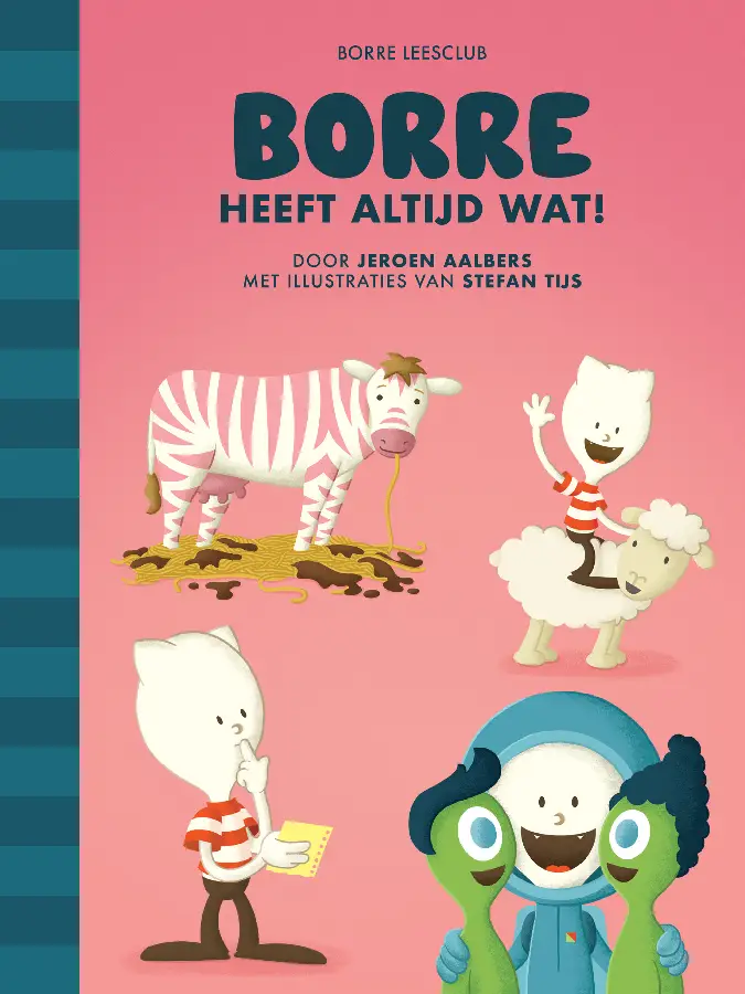 Borre heeft altijd wat!