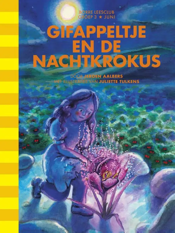 Gifappeltje en de nachtkrokus