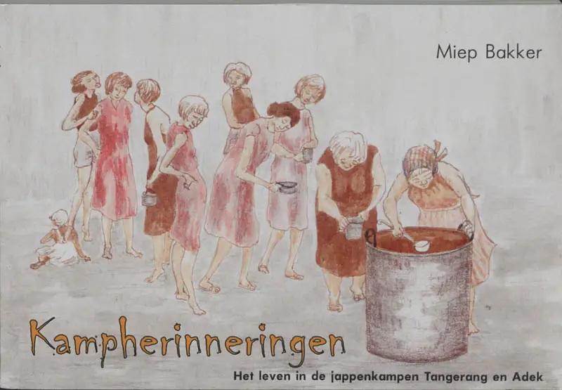 Kampherinneringen / druk