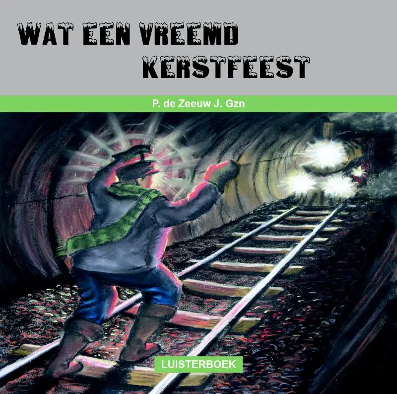 Wat een vreemd kerstfeest LUISTERBOEK