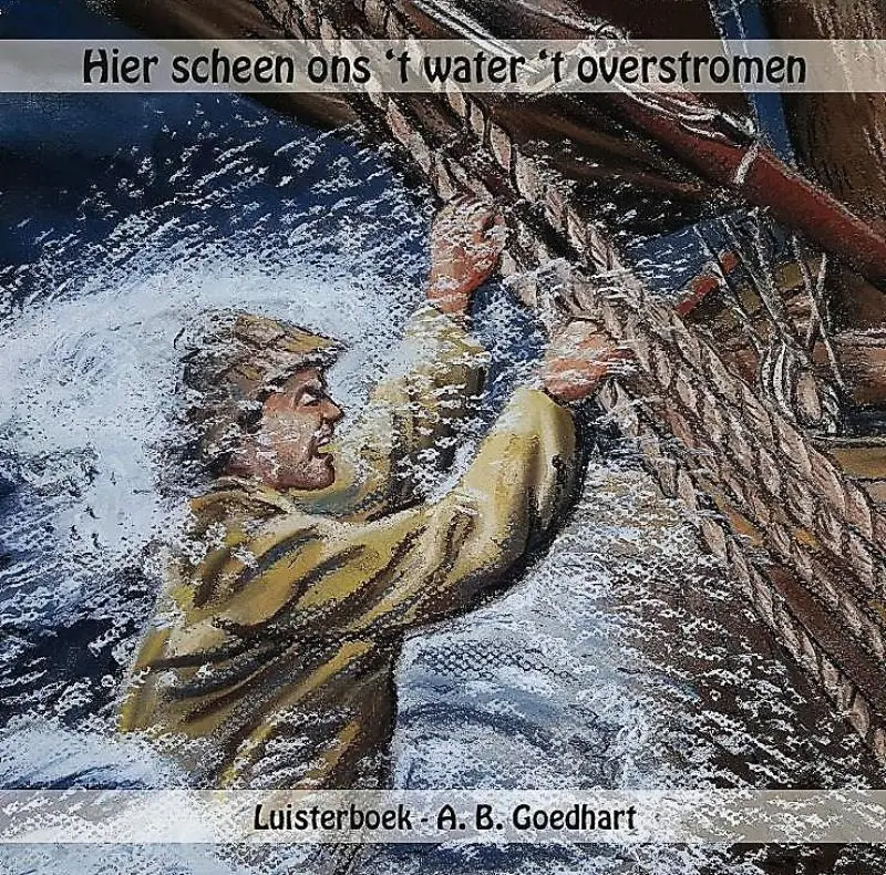 Hier scheen ons 't wate LUISTERBOEK