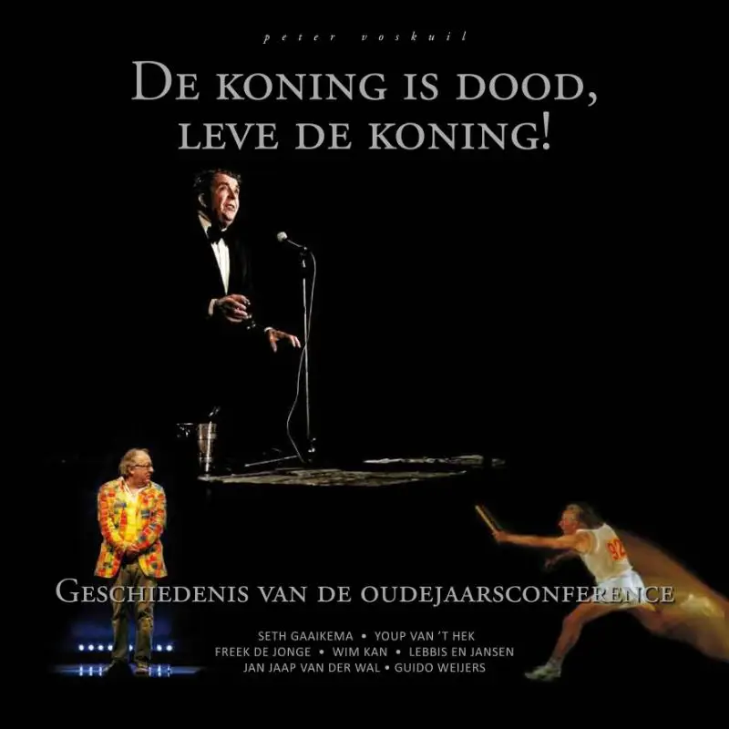 De koning is dood, leve d