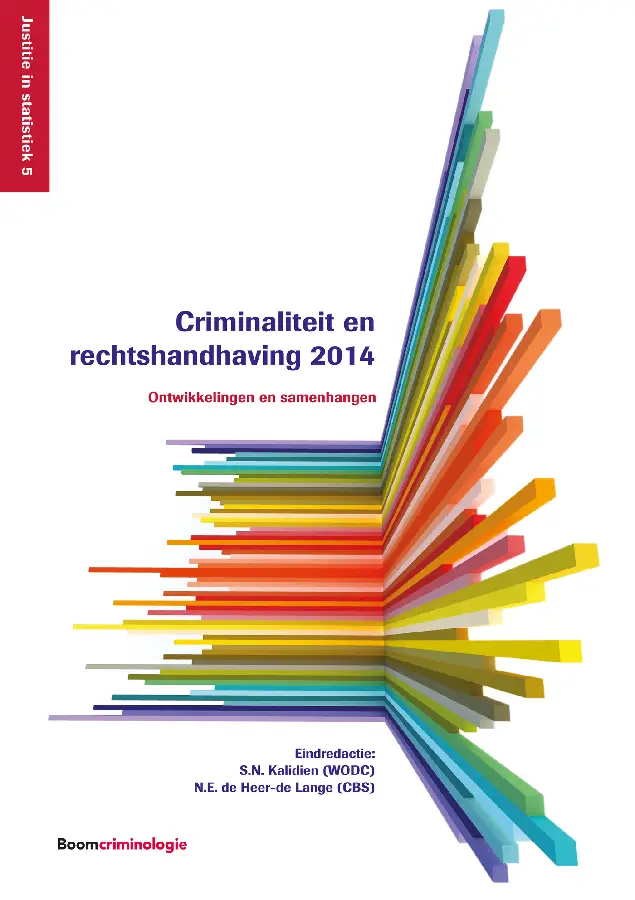 Criminaliteit en rechtshandhaving / 2014