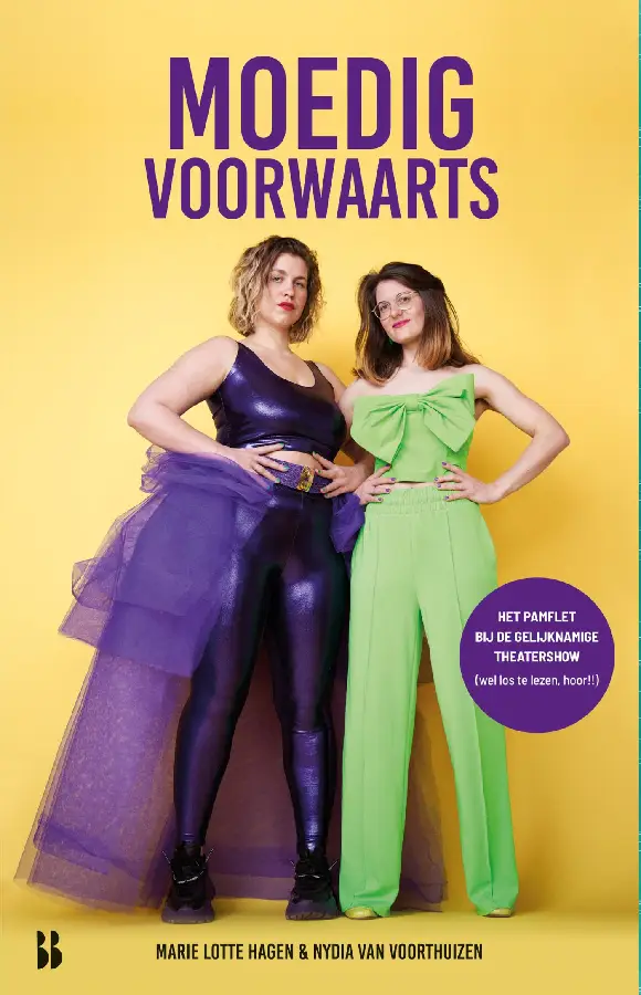 Moedig voorwaarts