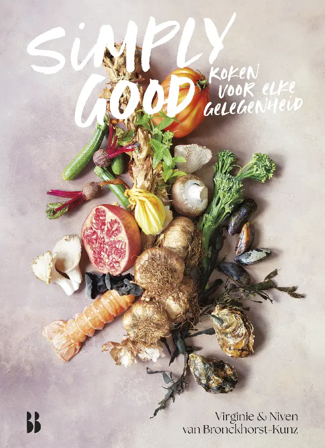 Simply good. Koken voor elke gelegenheid
