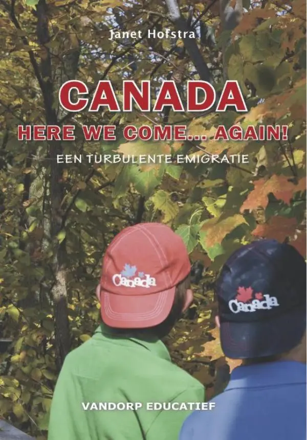 Canada here we come... again!