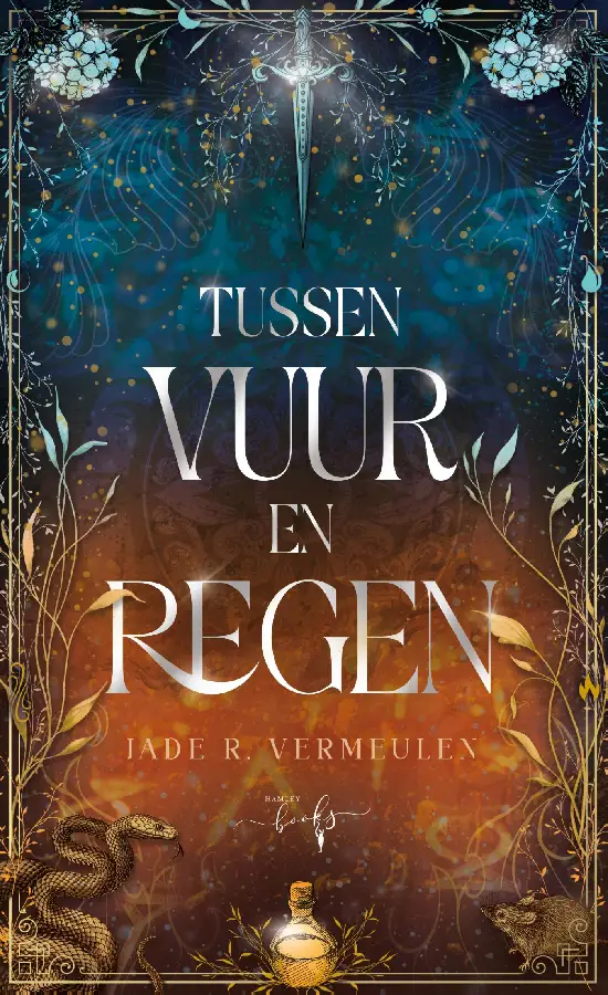 Tussen vuur en regen