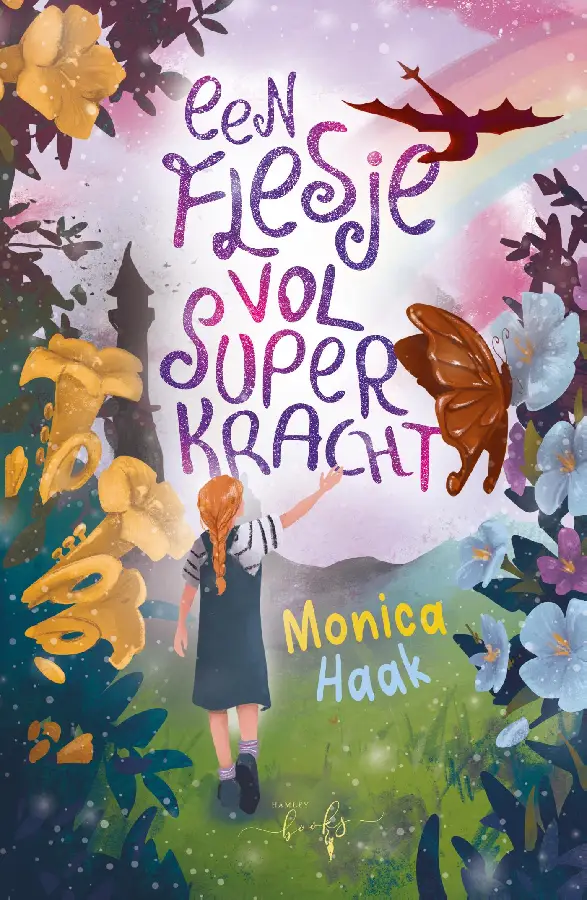 Een flesje vol superkracht