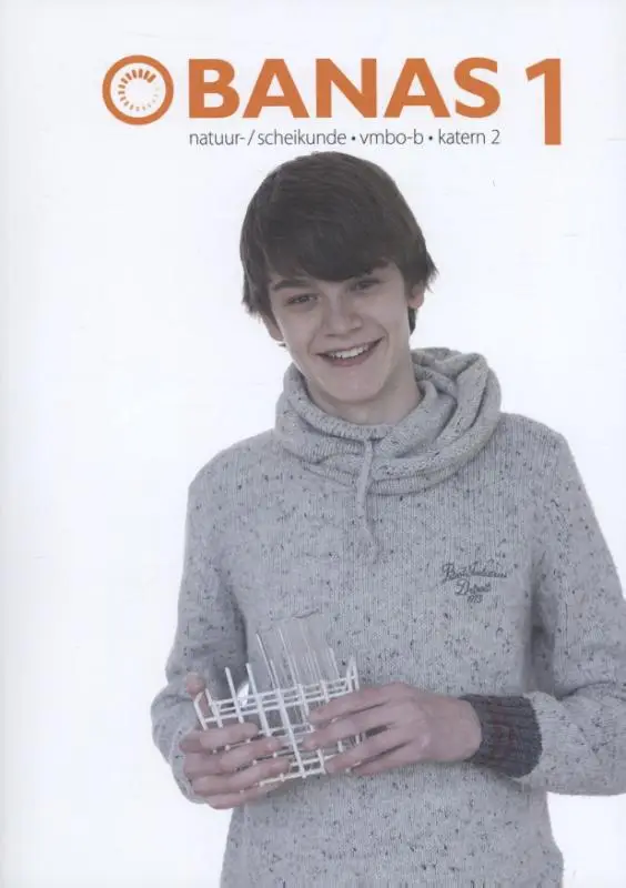 Natuur-/scheikunde; Vmbo-b; Katern 2 / Banas / Tekst-/werkboek