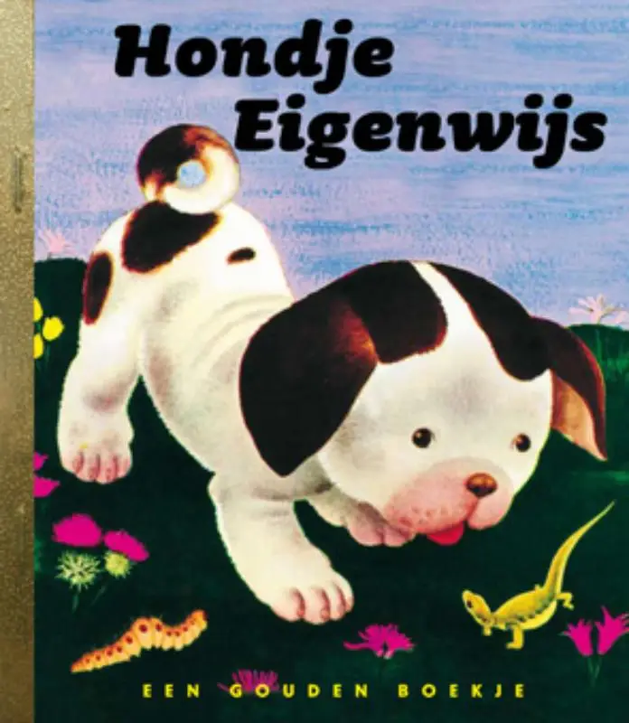 Hondje Eigenwijs / druk 1