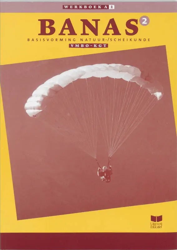 Banas / 2 Vmbo-KGT / deel