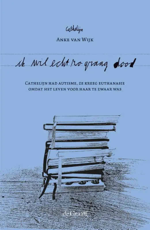 Ik wil echt zo graag dood