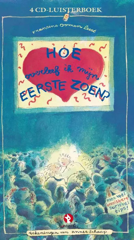 Hoe overleef ik mijn eers