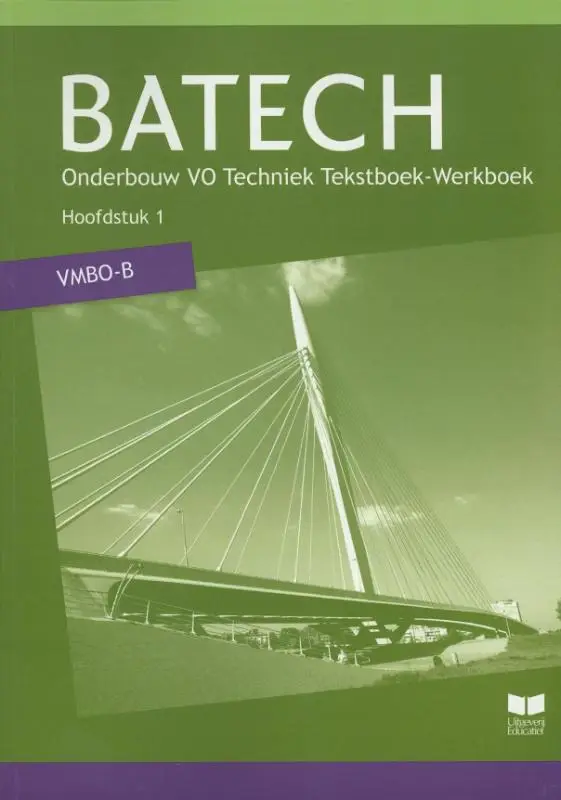 BATECH / Katern 1 / deel
