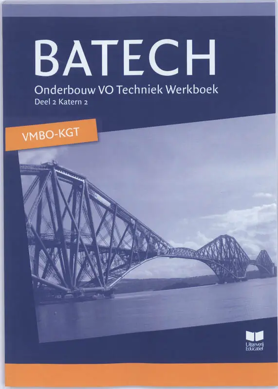 Batech VMBO-KGT / 2 kater