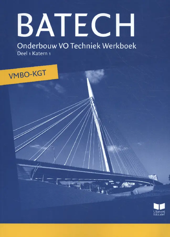 Batech VMBO-KGT / 1 kater