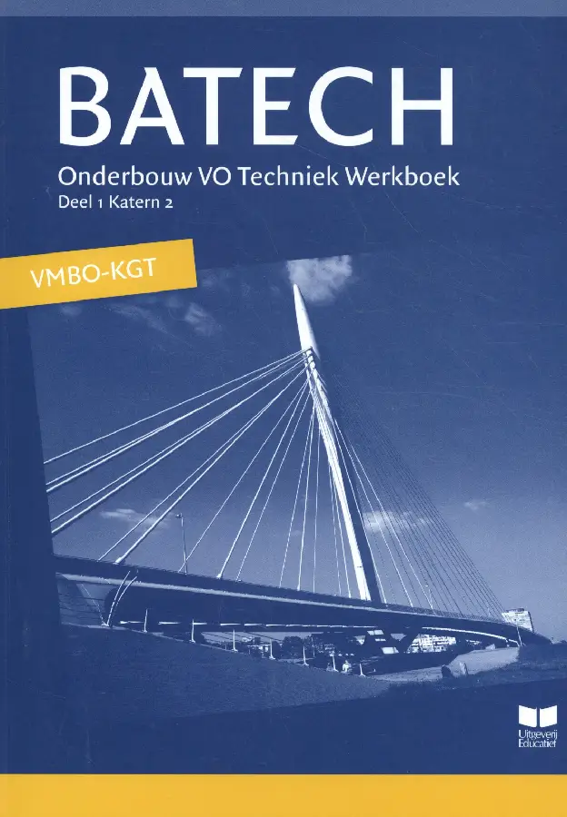 Batech VMBO-KGT / 1 kater