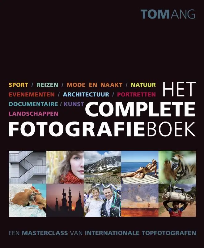 Het complete fotografiebo