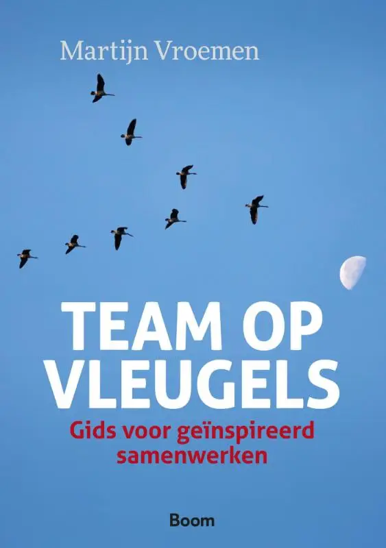 Team op vleugels