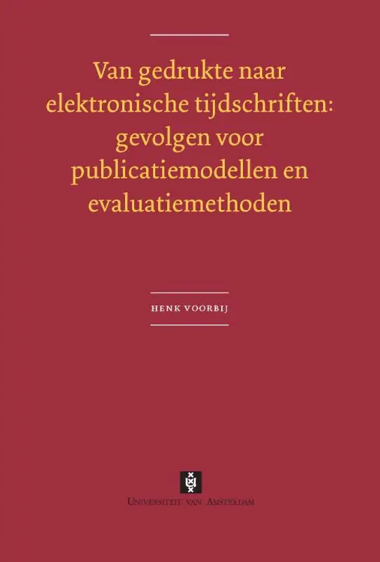 Van gedrukte naar elektro