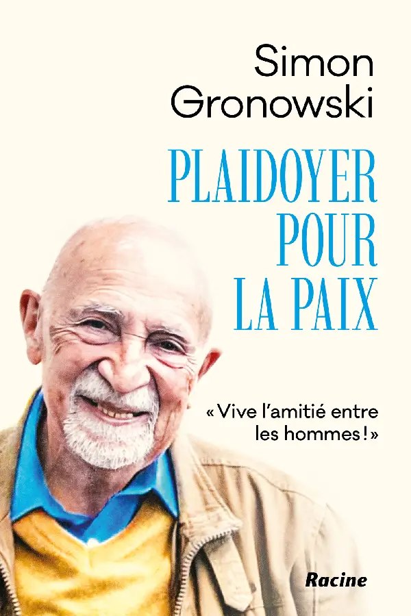 Plaidoyer pour la paix